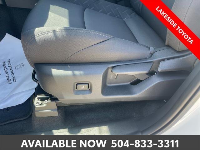 Certified Used 2026 White Toyota SR5 image 68