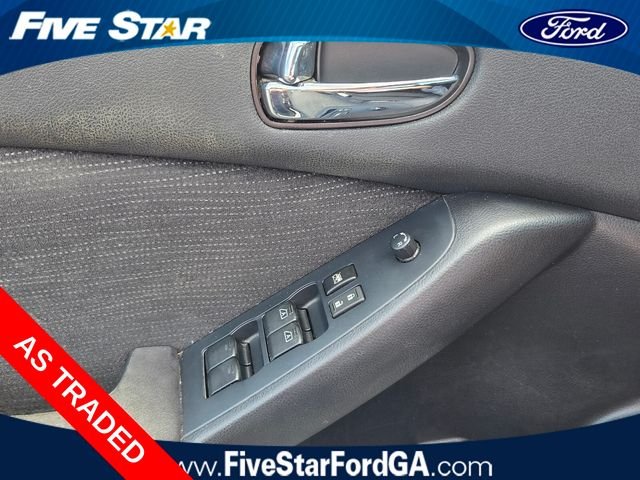 Used 2012 Black Nissan 3.5 SR image 27