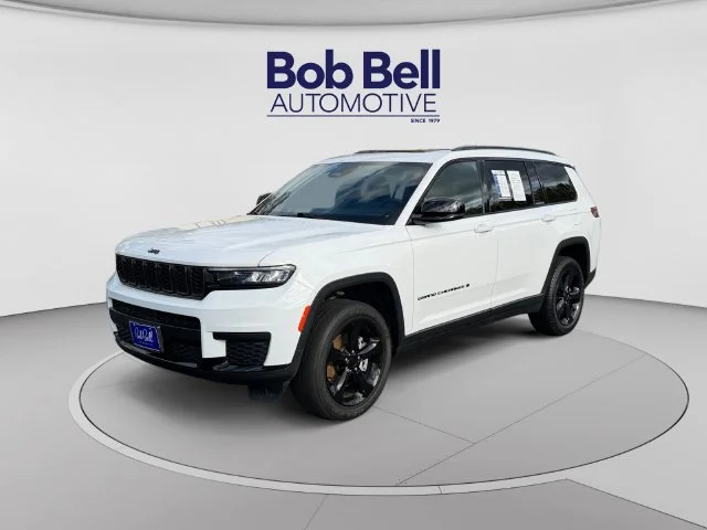 2023 Jeep Grand Cherokee L