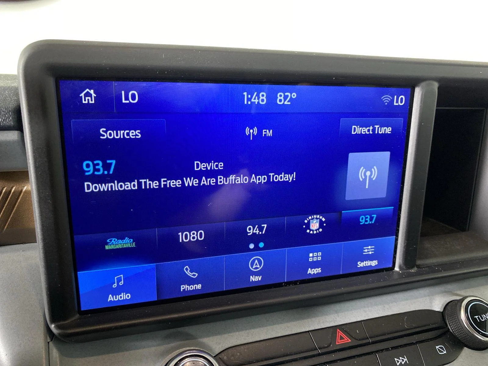 Used 2024 Shadow Black Ford LARIAT image 20