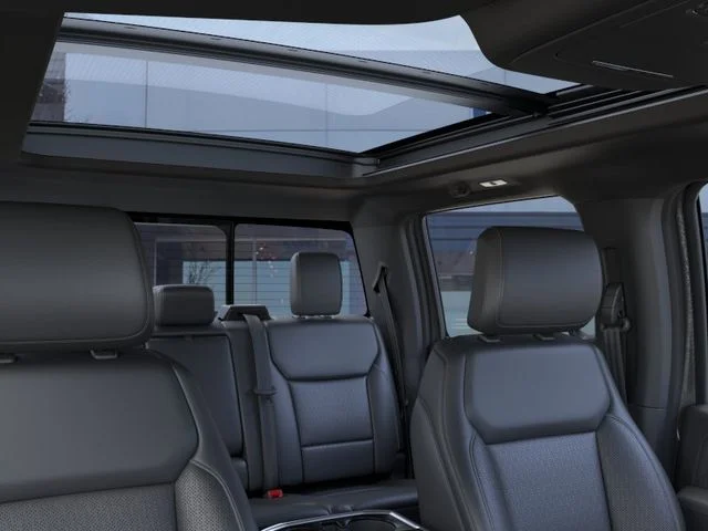 New 2026 Carbonized Gray Metallic Ford Lariat image 22