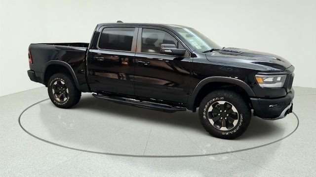 Used 2023 Black Ram Rebel image 16