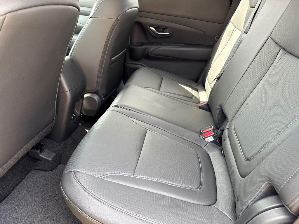 New 2026 Gray Hyundai SEL FWD image 15