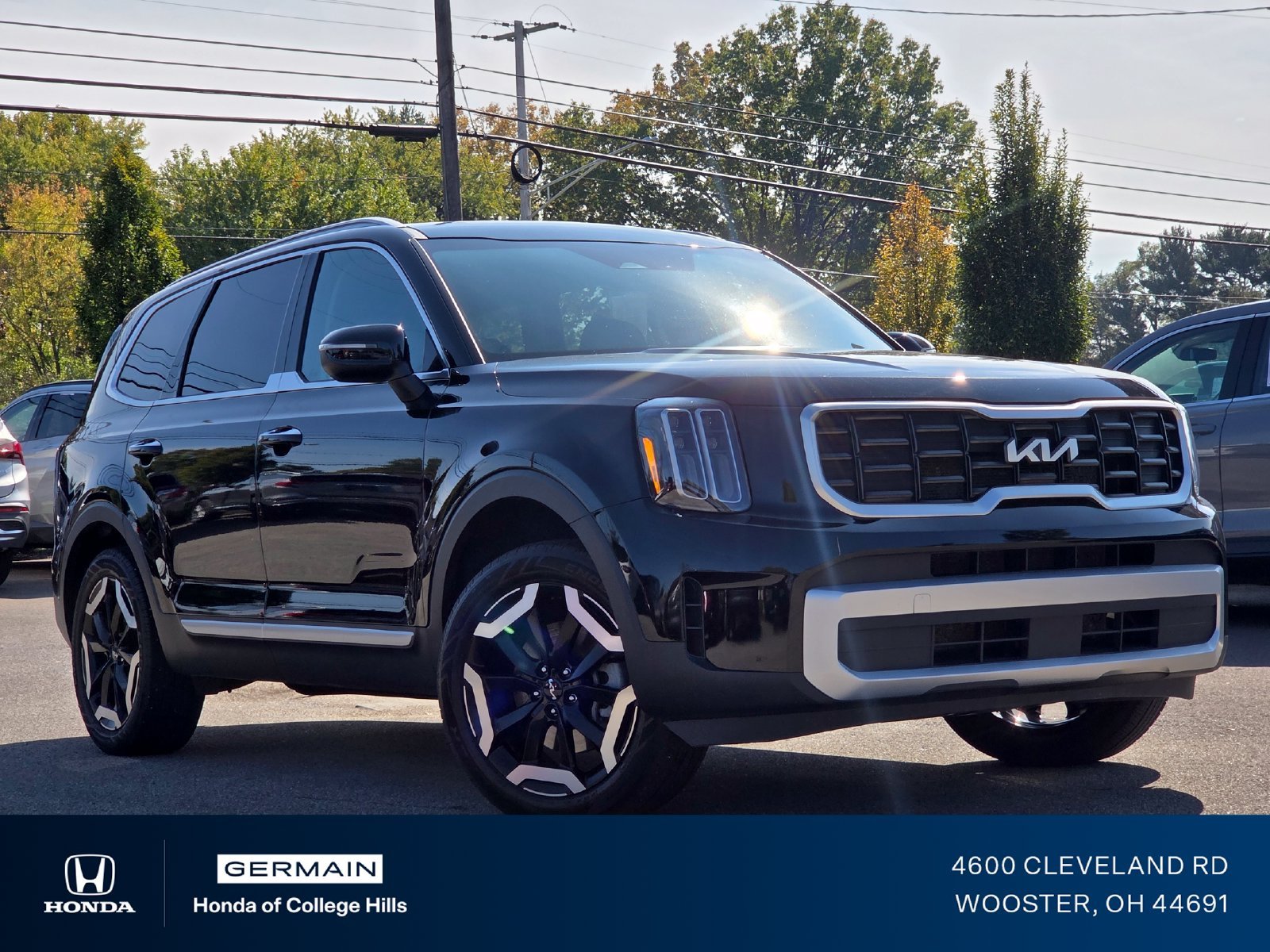 2023 Kia Telluride