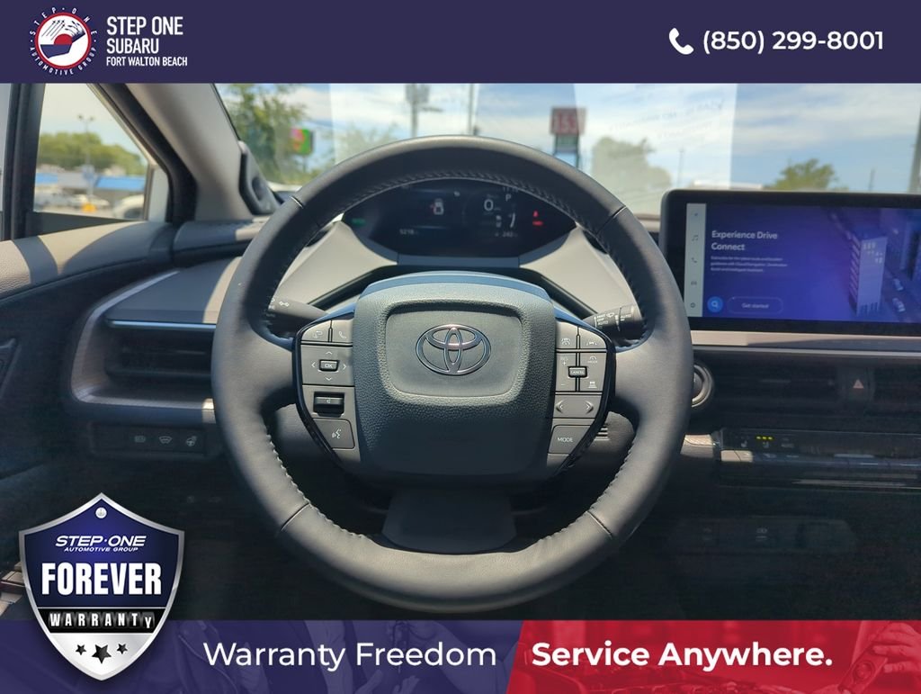 Used 2024 Beige Toyota Limited image 17