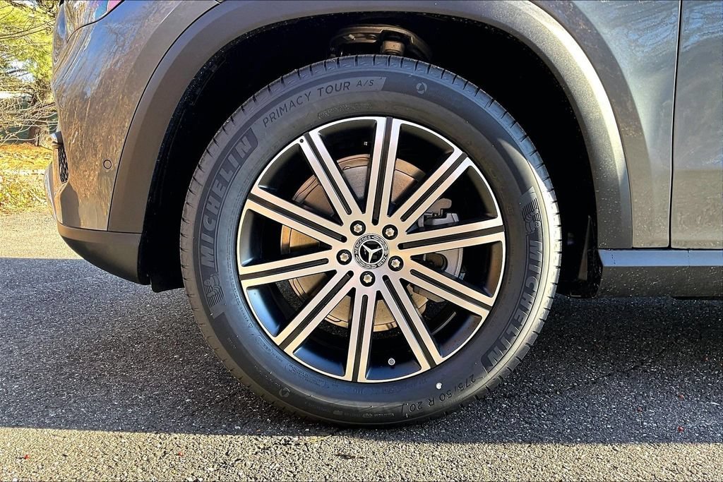 New 2026 Selenite Grey Metallic Mercedes-Benz GLE 350 image 26
