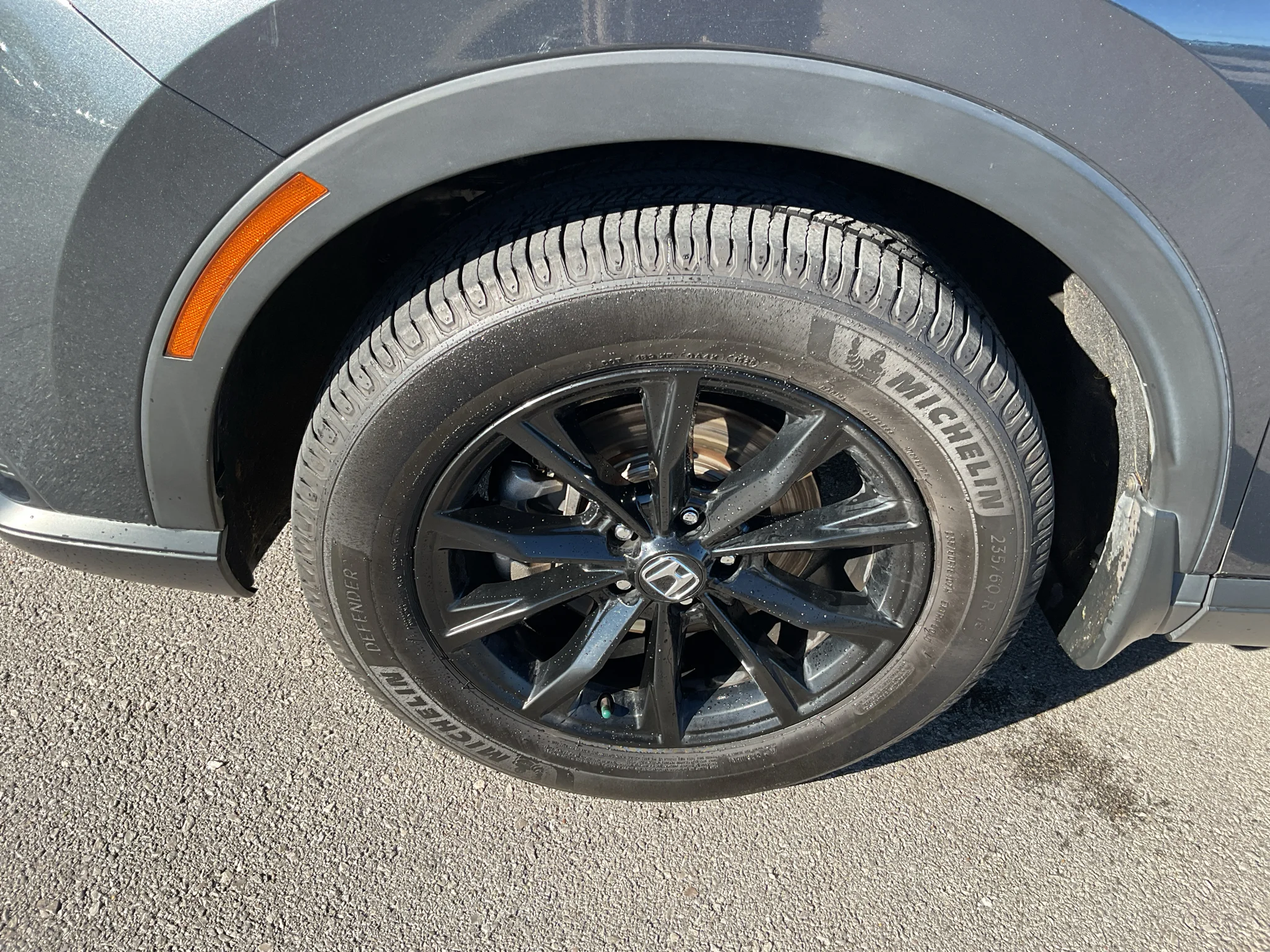Used 2024 Blk Honda Sport-L image 5