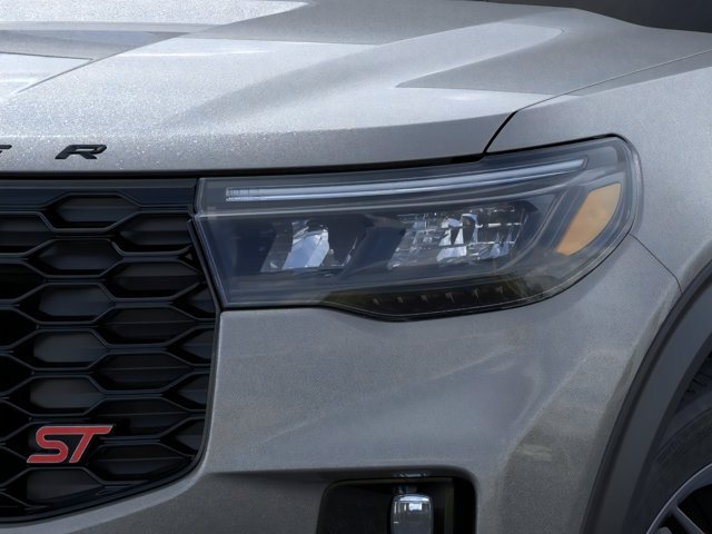 New 2026 Carbonized Gray Metallic Ford ST image 18