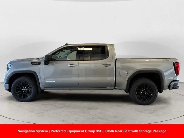 New 2026 Silver GMC Elevation image 2