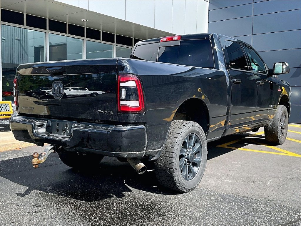 Used 2022 Black Ram Big Horn image 4
