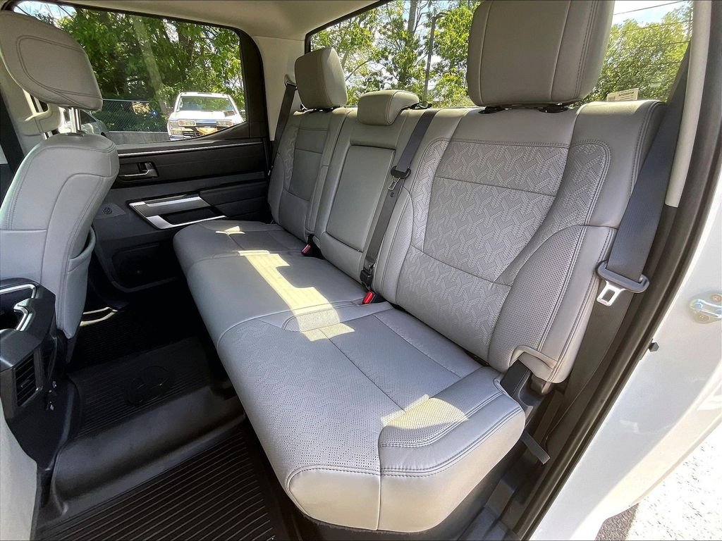 Used 2024 White Toyota SR5 image 15