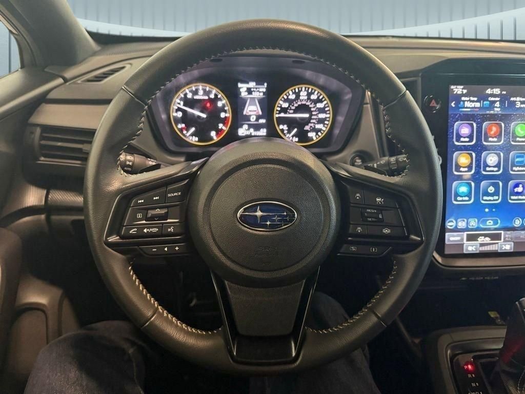 Used 2024 Green Subaru Sport image 10