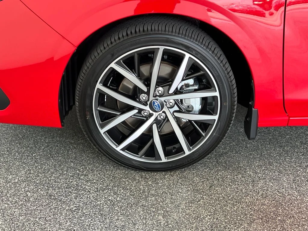 New 2026 PURE RED Subaru Sport image 28