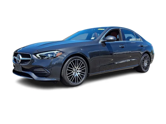 2022 Mercedes-Benz C-Class C 300