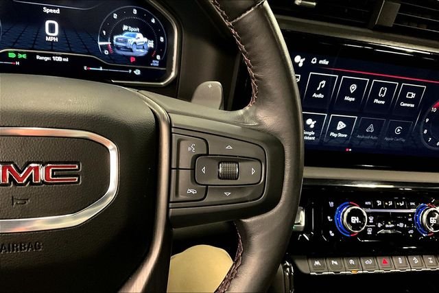 2024 GMC Sierra 1500 AT4X - Photo 28