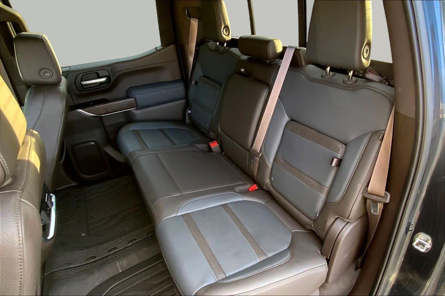 Used 2020 Dark Sky Metallic GMC Denali image 20