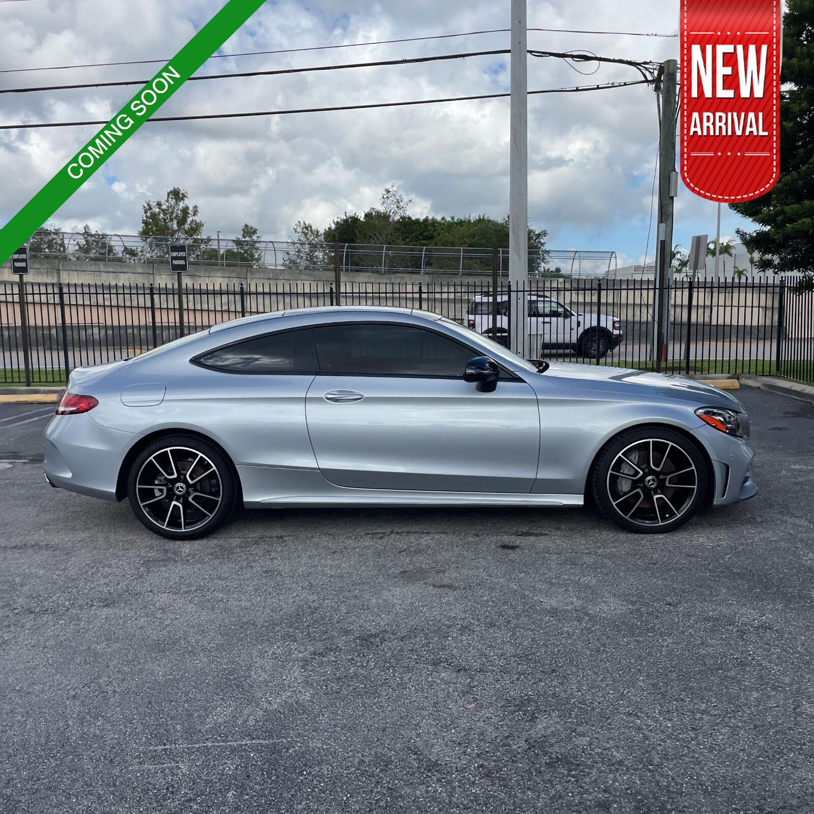 2023 Mercedes-Benz C-Class C 300