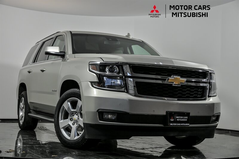 2016 Chevrolet Tahoe LT