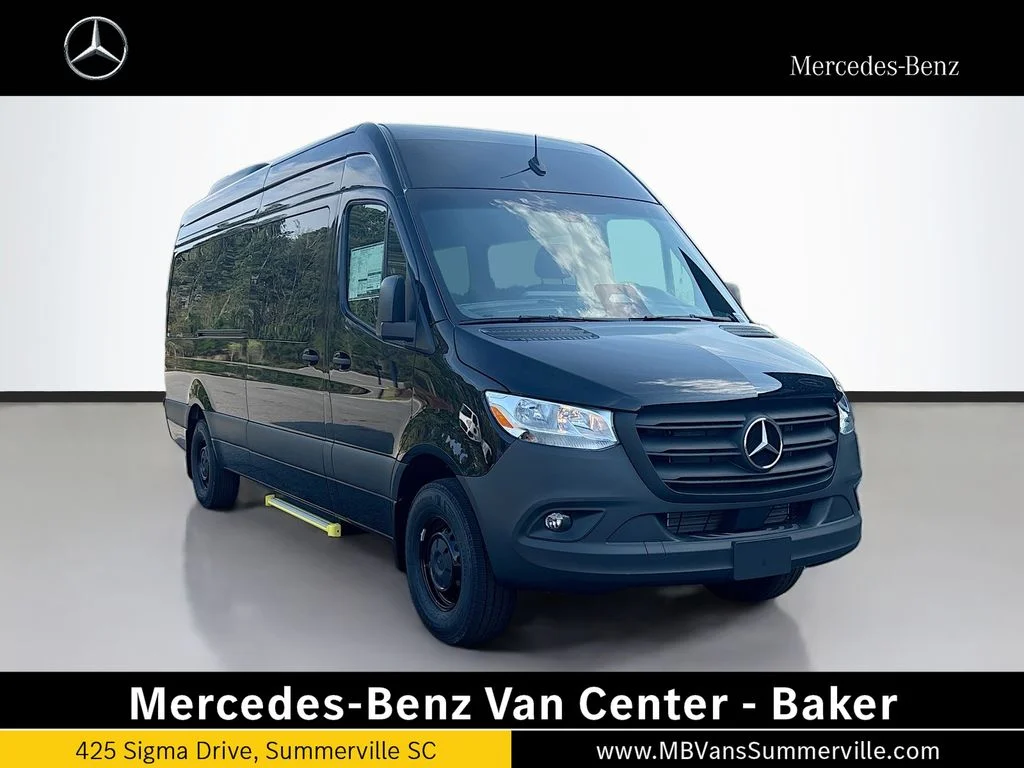 2026 Mercedes-Benz Sprinter 2500 170 WB HO High Roof's photo