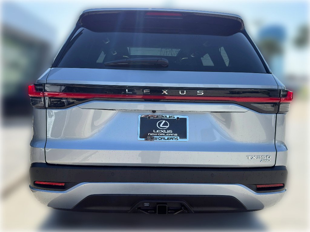 New 2026 Celestial Silver Metallic Lexus PREMIUM AWD image 7