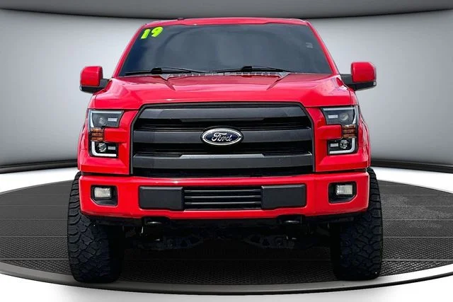 Used 2017 Ford F-150 Lariat with VIN 1FTFW1EF6HKD01920 for sale in Kansas City