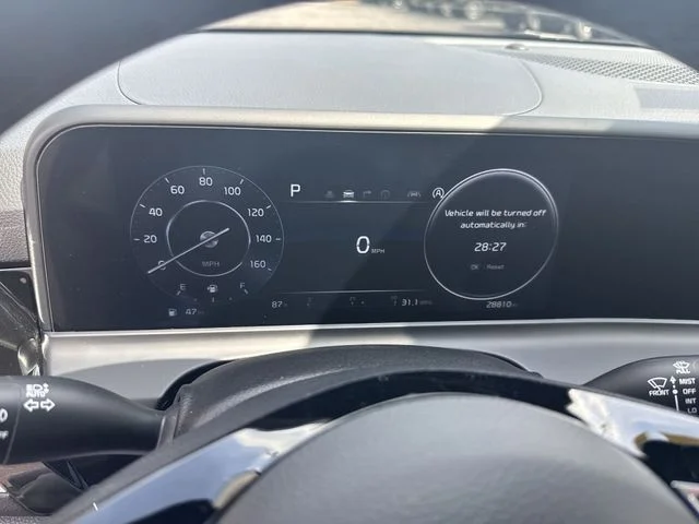 Used 2024 Green / Black Kia S image 12