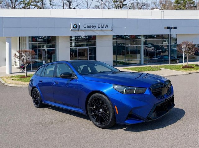 2027 BMW M5 Base