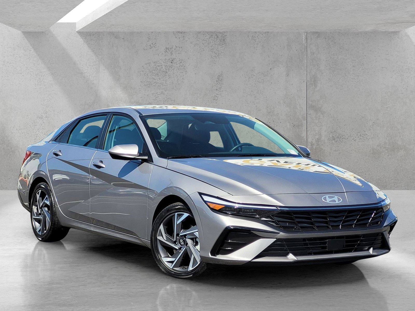 2025 Hyundai Elantra 2.0 SEL Convenience IVT's photo