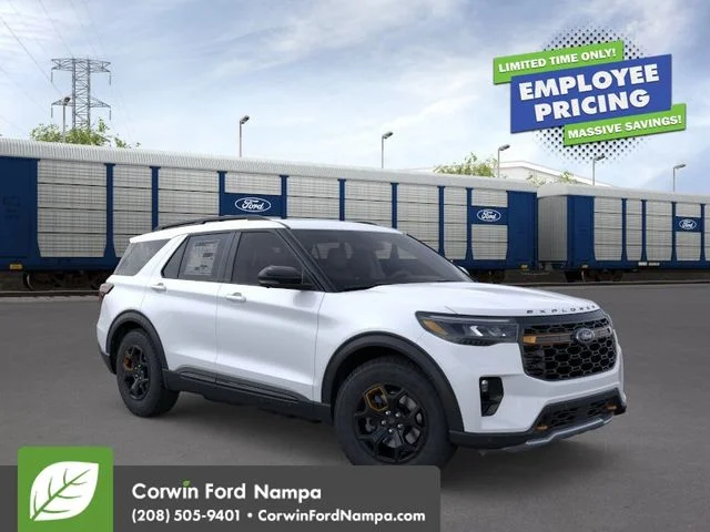 2026 Ford Explorer Tremor 4WD's photo