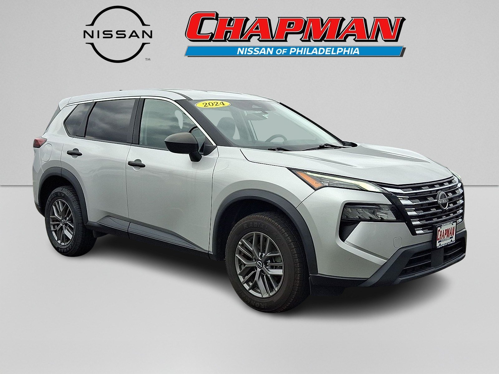2024 Nissan Rogue
