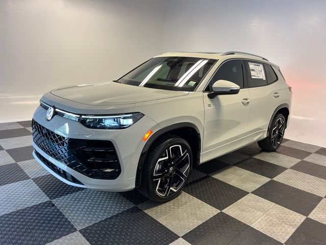 New 2026 Gray Volkswagen 2.0T SEL R-Line image 3
