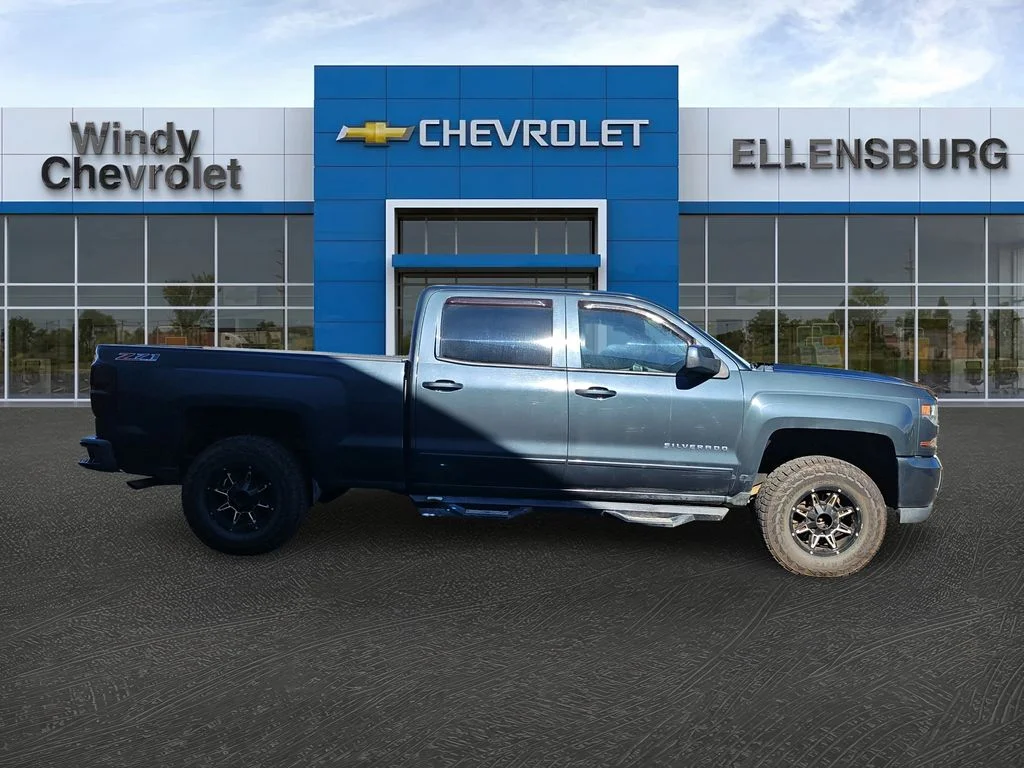 2017 Chevrolet Silverado 1500 LT - Photo 8
