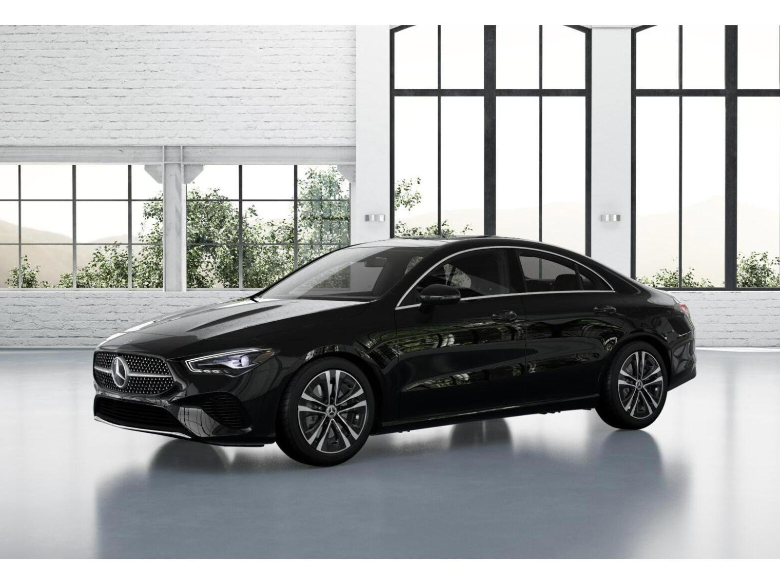 New 2026 Night Black Mercedes-Benz CLA 250 image 38