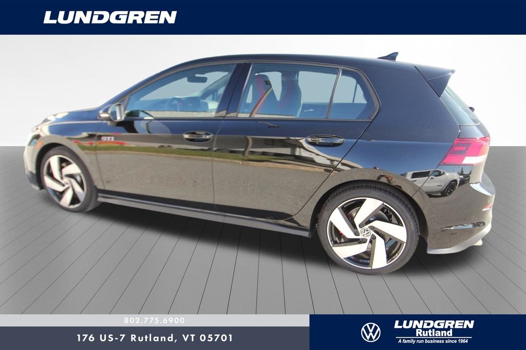 New 2026 Black Volkswagen S image 6