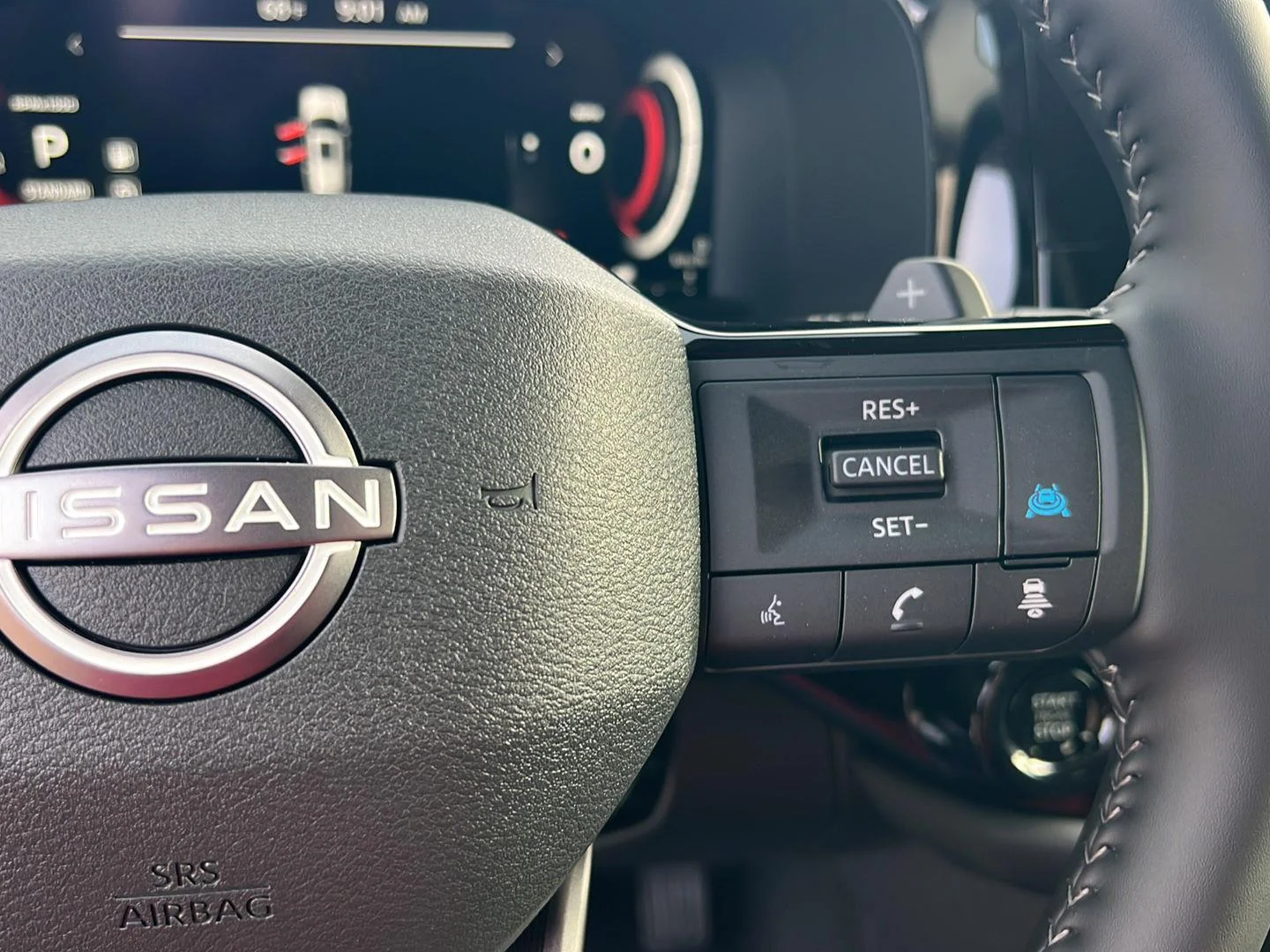 New 2026 Super Black Nissan SL image 22