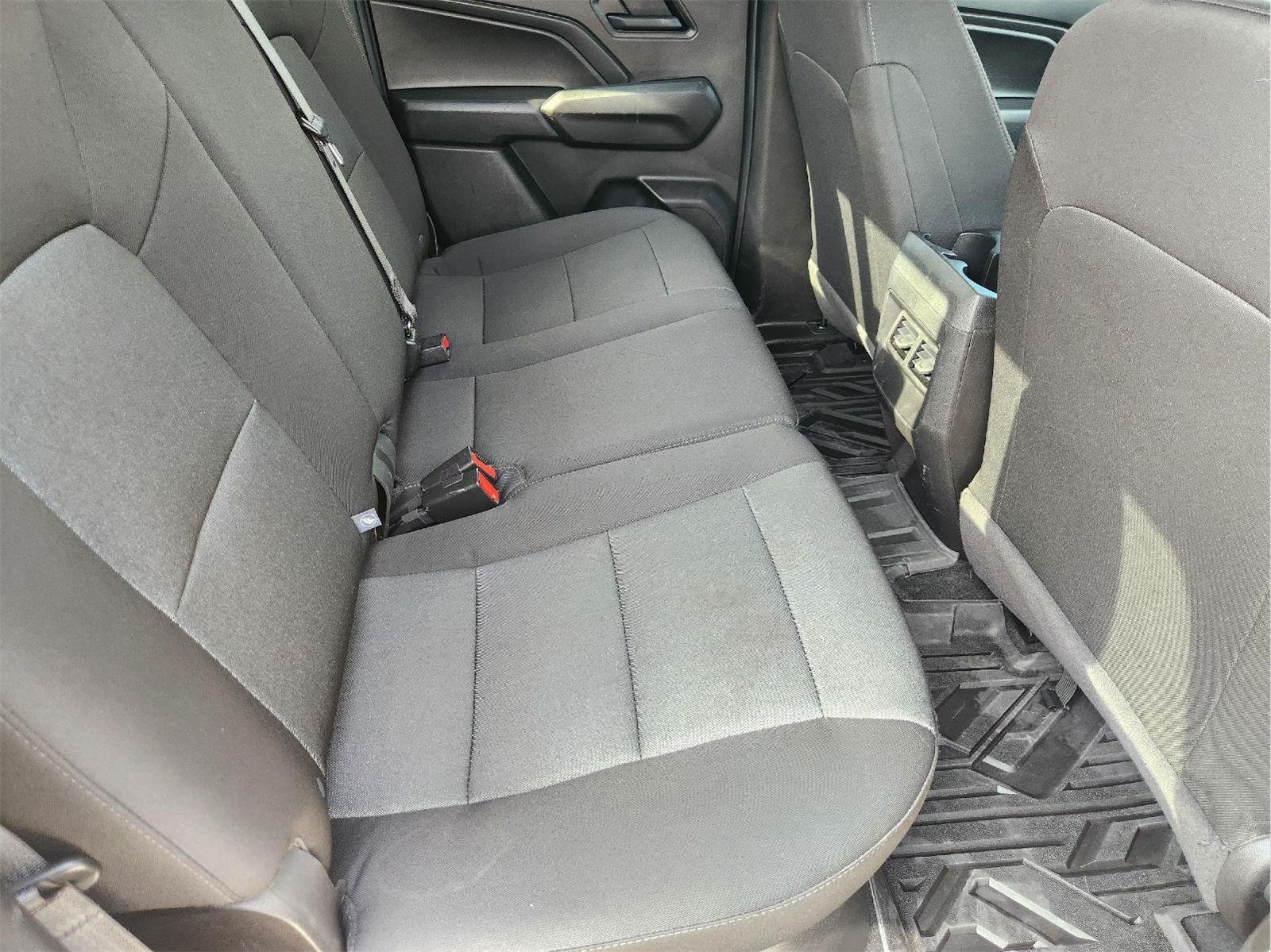 2025 Chevrolet Colorado Work Truck - Photo 31