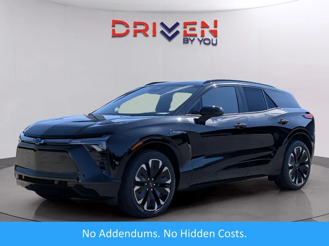 2025 Chevrolet Blazer EV RS