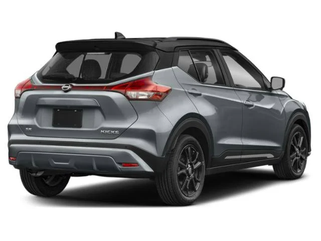 Used 2024 Gray/Super Black Nissan SR image 2