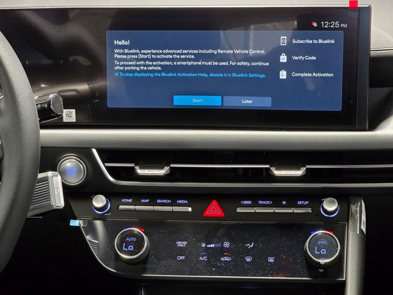 New 2026 Aero Silver Hyundai Blue image 25