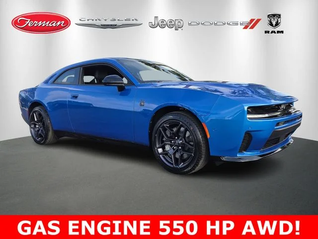 2026 Dodge Charger Scat Pack