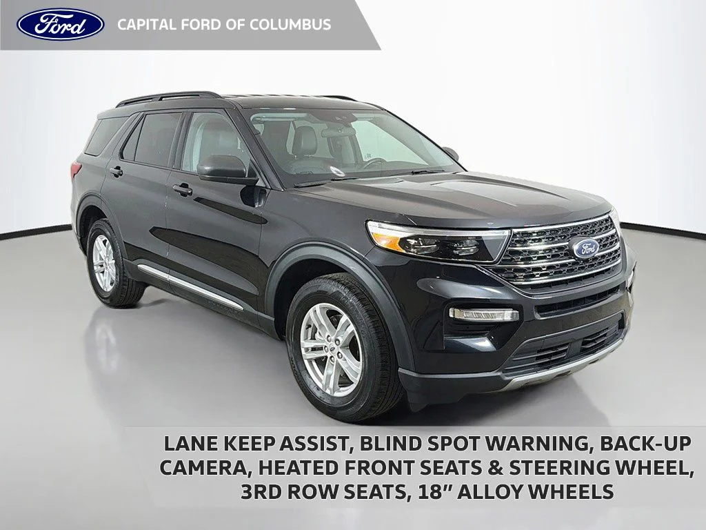 2024 Ford Explorer