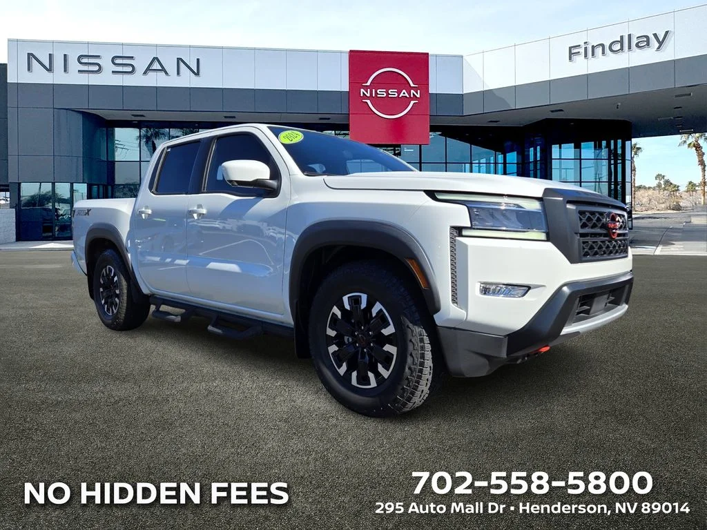 2024 Nissan Frontier PRO-X Crew Cab 4X2's photo