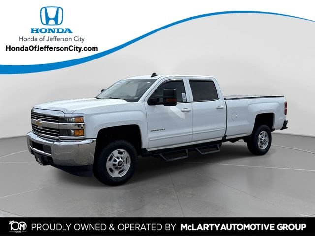 2016 Chevrolet Silverado 2500HD LT