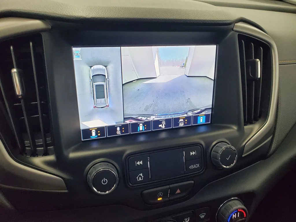 Used 2023 Black GMC AT4 image 23