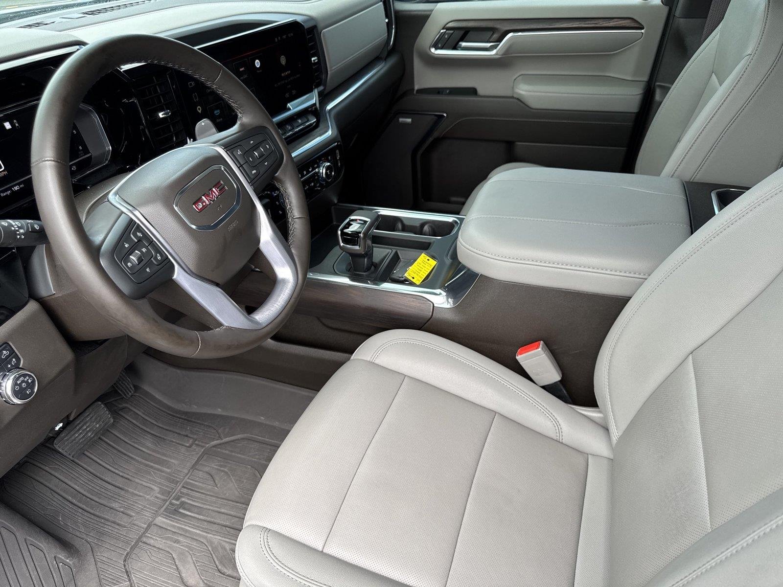 Used 2023 STERLING METALLIC GMC SLT image 10