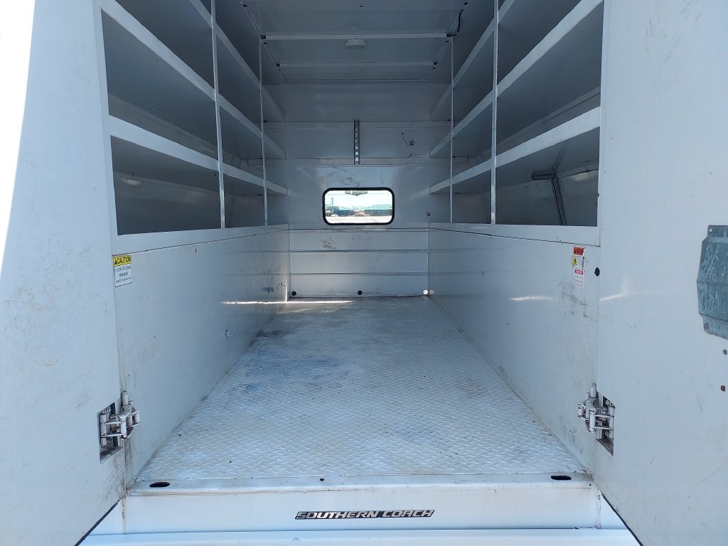 Used 2021 White Chevrolet Work Truck image 9