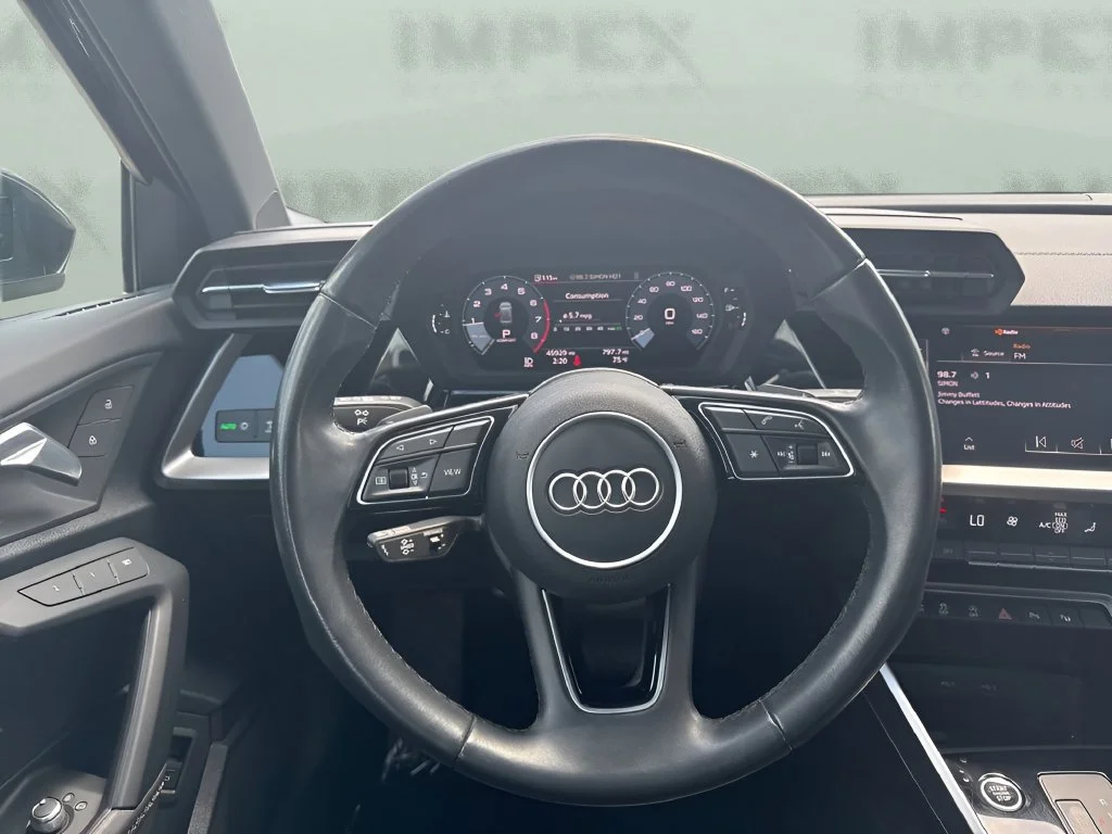 Used 2024 Gray Audi Premium image 16