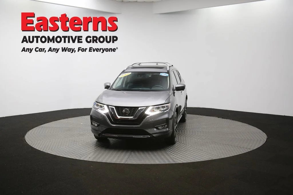 Used 2019 Gray Nissan SL image 56