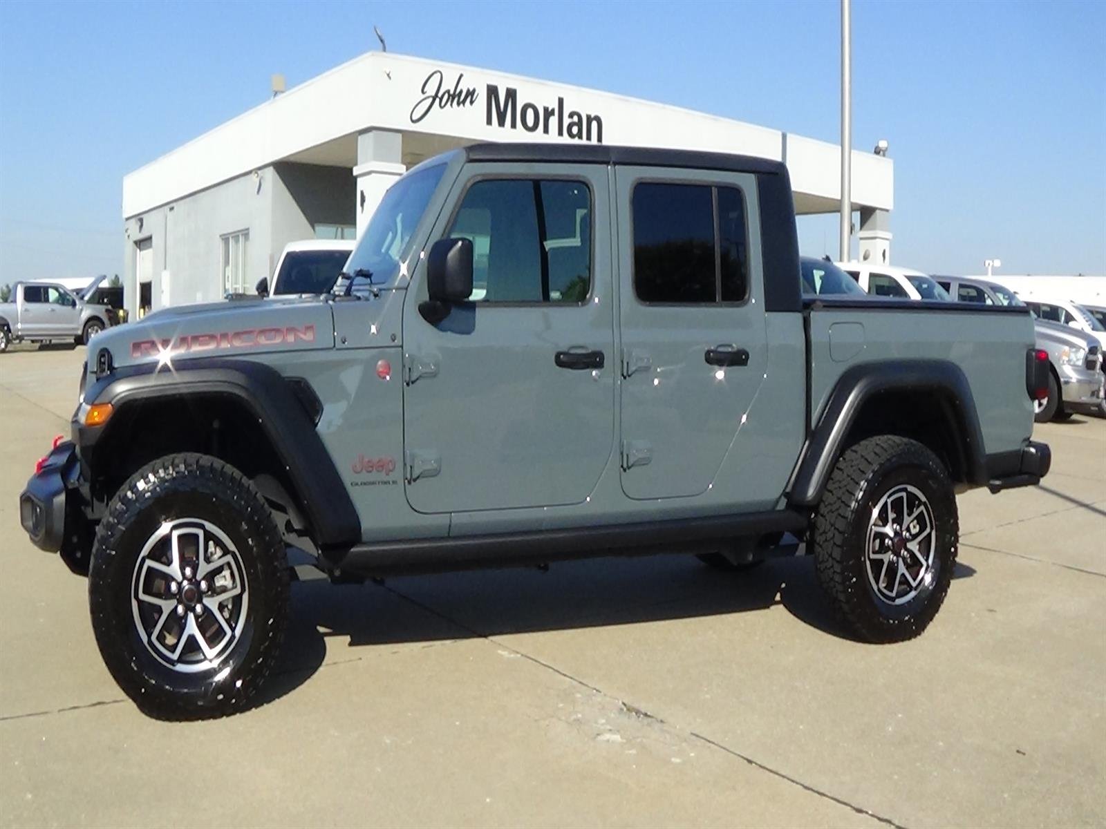 2024 Jeep Gladiator Rubicon