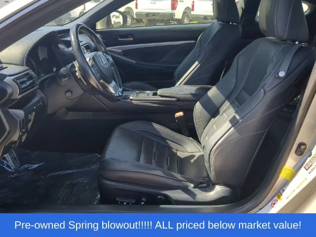 Used 2016 Silver Lexus 200t image 22